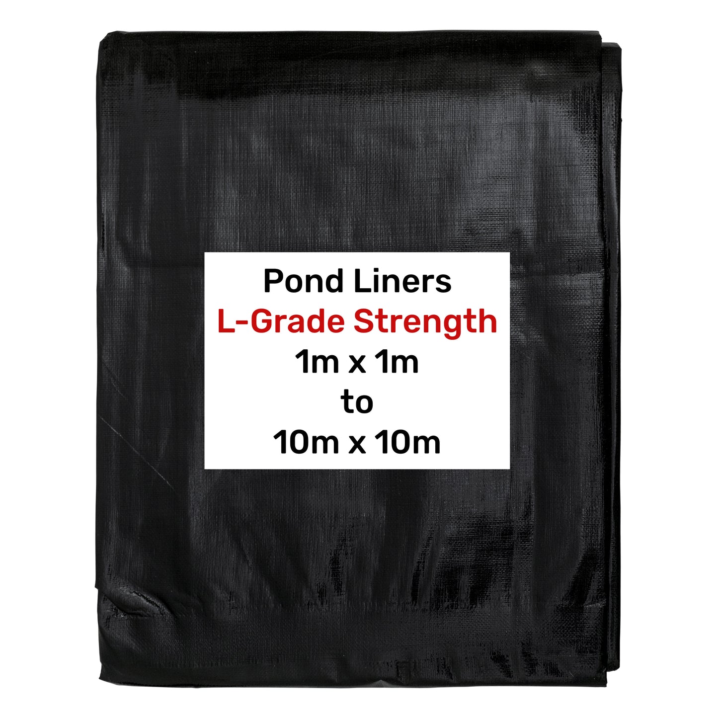 200gsm Flexible Garden Pond Liners