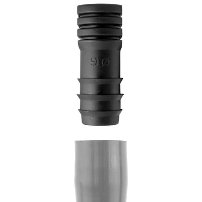 1/2" Irrigation Pipe Mixed Connectors, Pack of 20