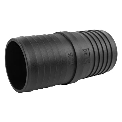 Plastic Straight Joining Connector, 50mm