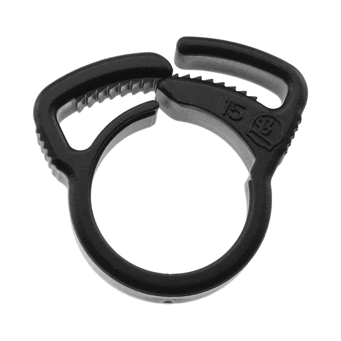 Irrigation Connector Ratchet Pipe Clamp