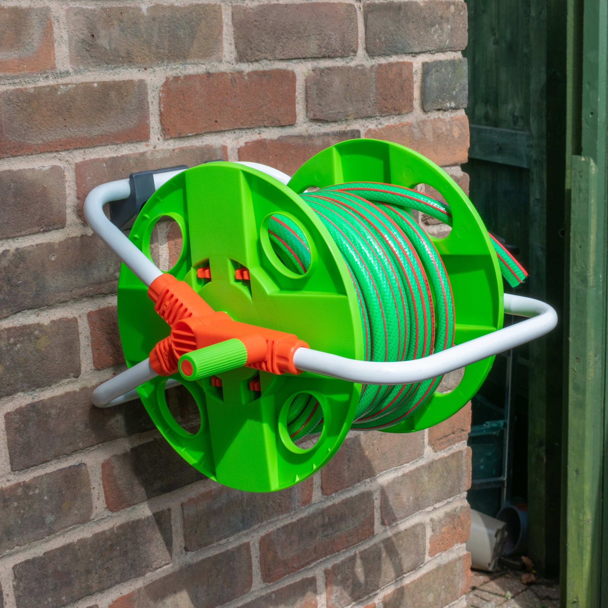 Hose Reel Wall Bracket