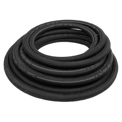 10mm Braided Rubber DIN 73379 Type B Fuel Hose