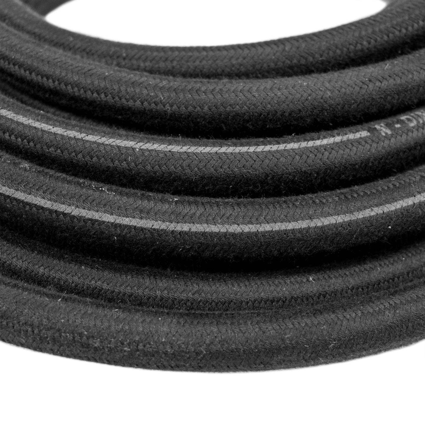 10mm Braided Rubber DIN 73379 Type B Fuel Hose