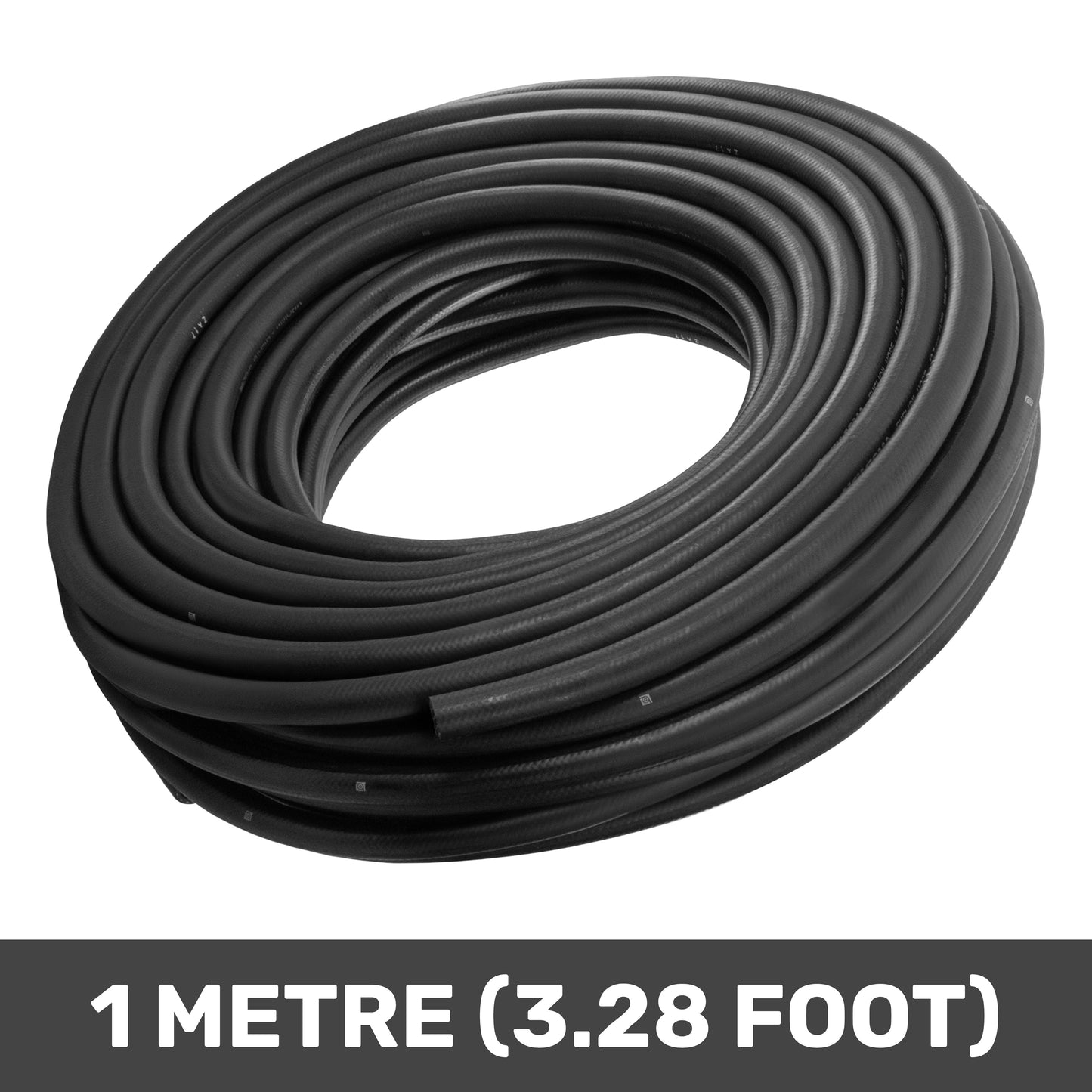 16mm Rubber J20 R3 Heater/ Coolant Hose