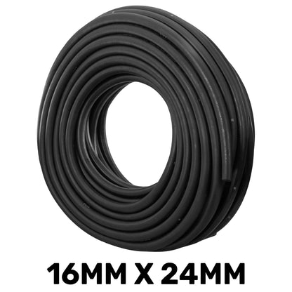 16mm Rubber J20 R3 Heater/ Coolant Hose