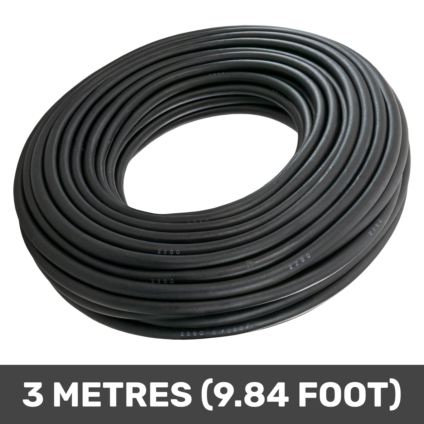 10mm Rubber Reinforced J30 R6 Fuel Hose