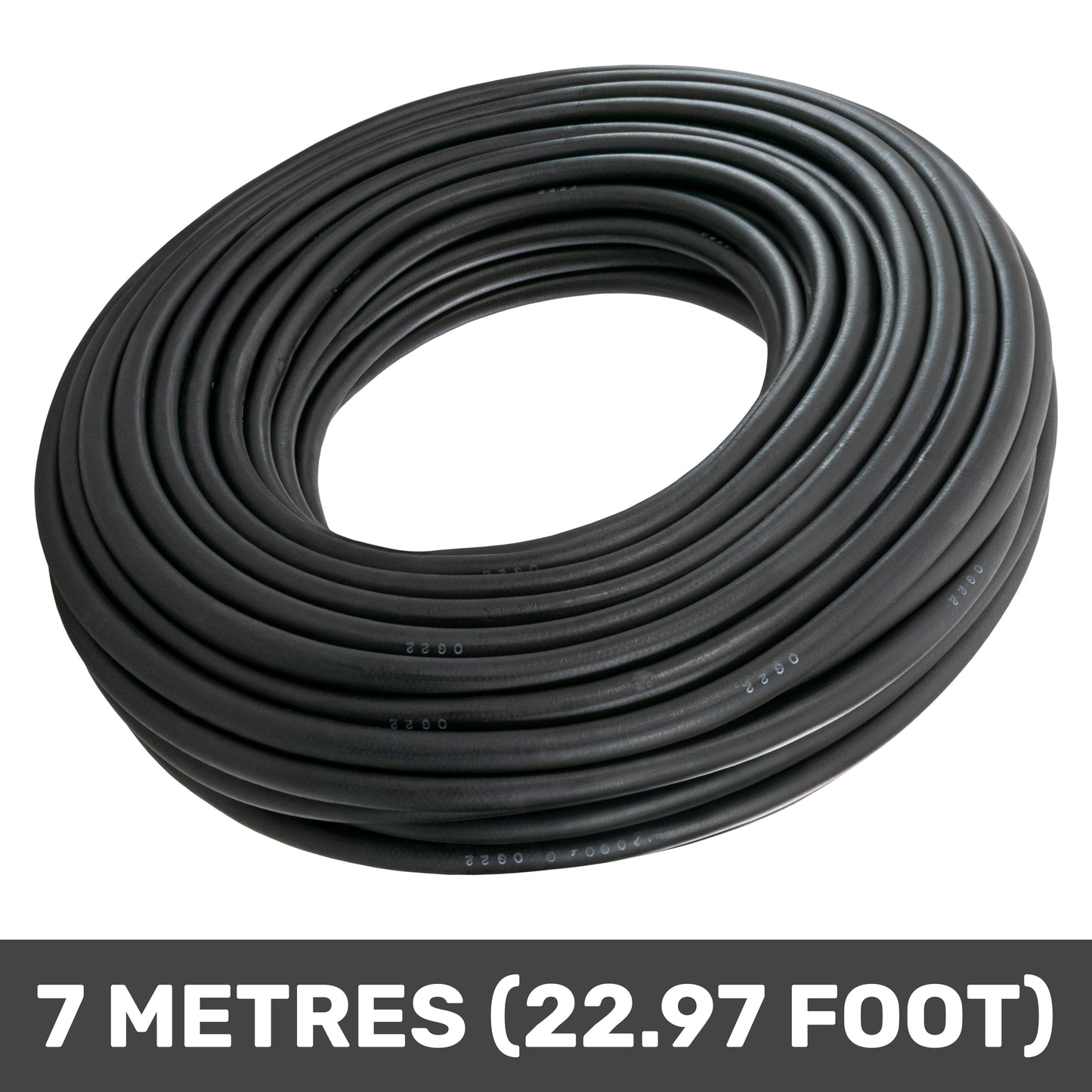 10mm Rubber Reinforced J30 R6 Fuel Hose