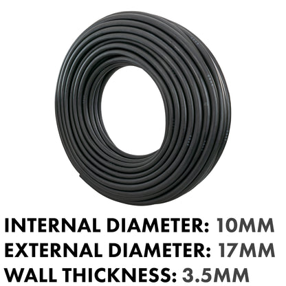 10mm Rubber Reinforced J30 R6 Fuel Hose