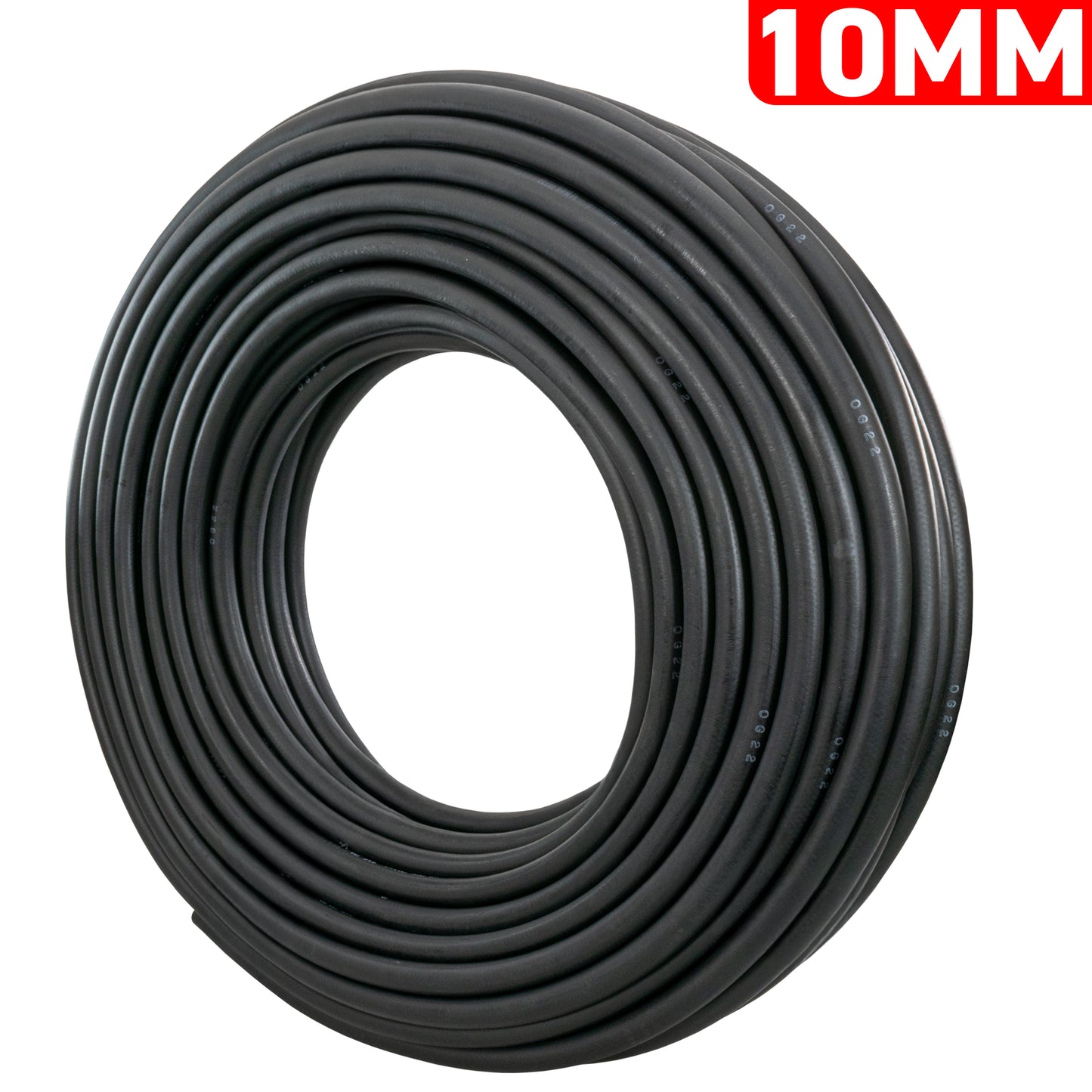 10mm Rubber Reinforced J30 R6 Fuel Hose