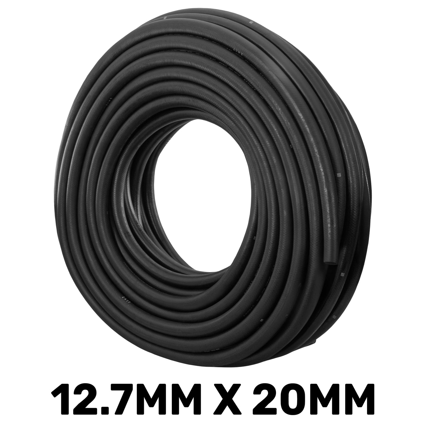 12.7mm Rubber Reinforced J30 R6 Fuel Hose