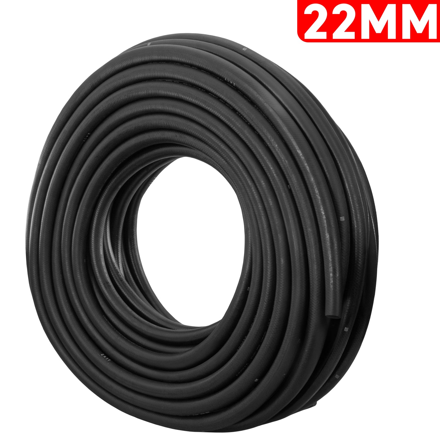 22mm Rubber Reinforced J30 R6 Fuel Hose