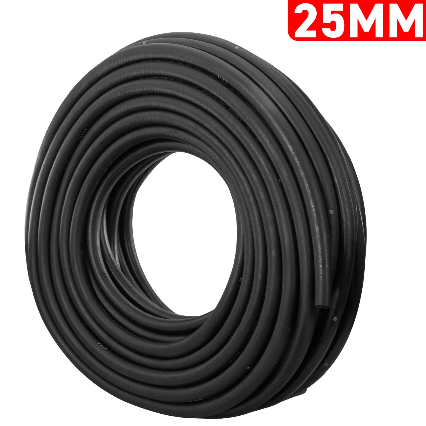 25mm Rubber Reinforced J30 R6 Fuel Hose