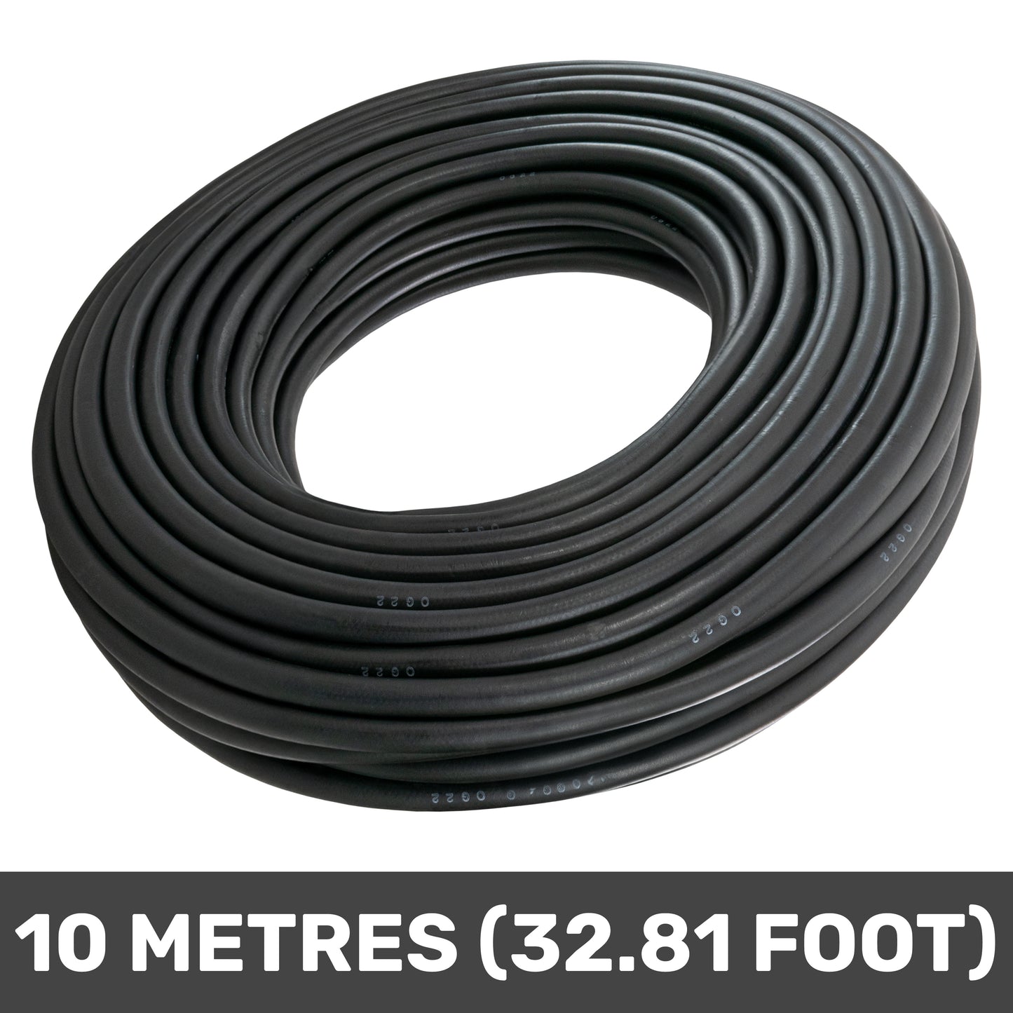 4mm Rubber Reinforced J30 R6 Fuel Hose