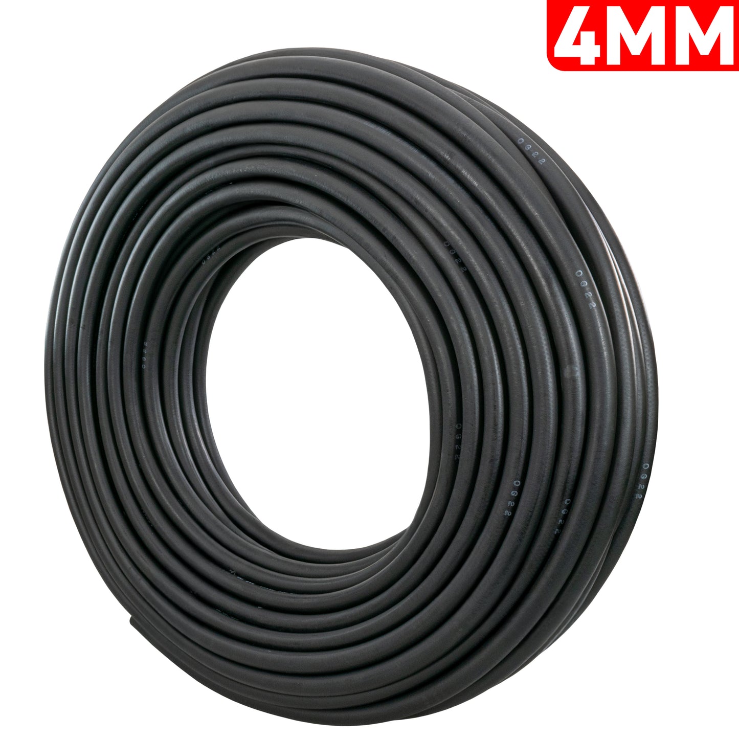 4mm Rubber Reinforced J30 R6 Fuel Hose