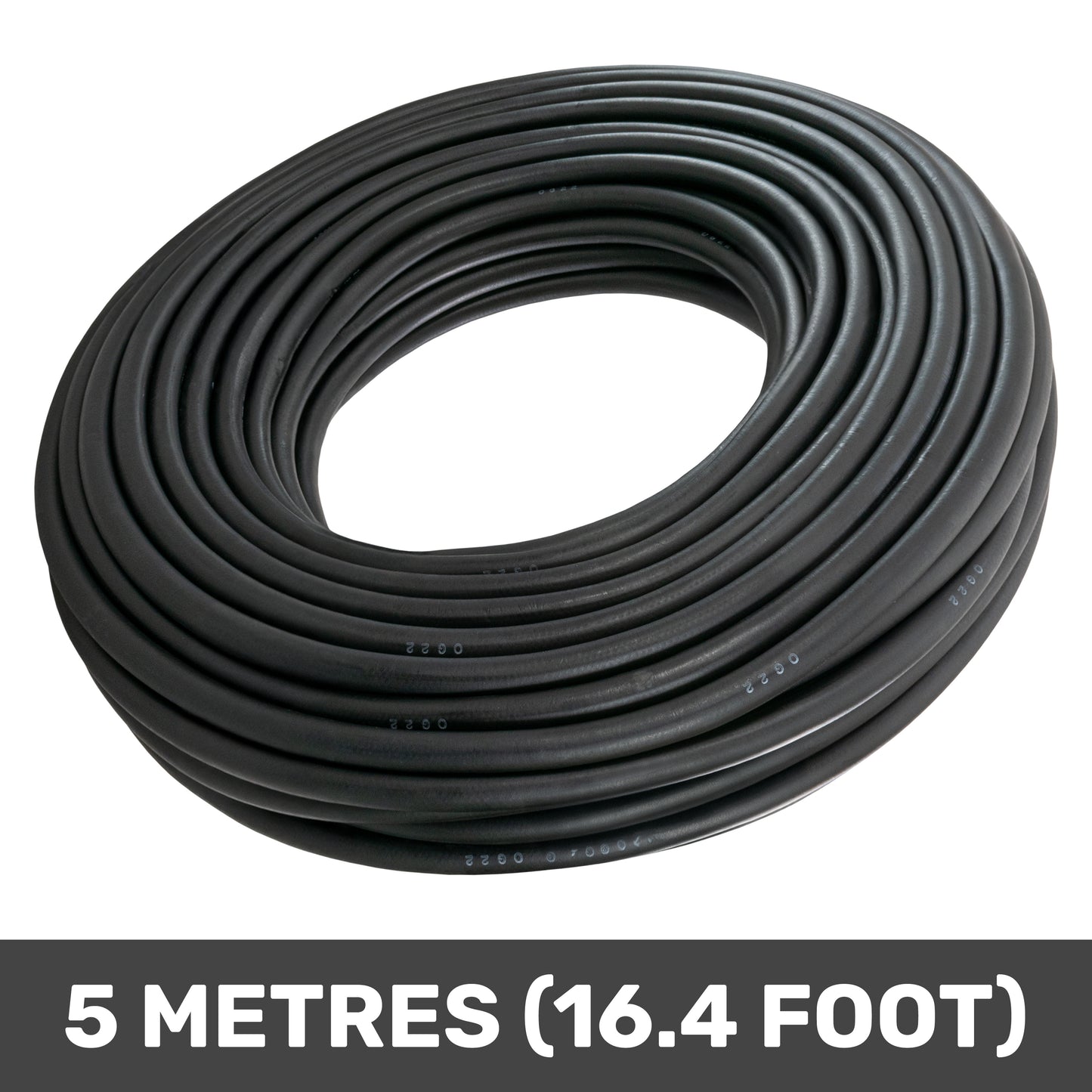 5mm Rubber Reinforced J30 R6 Fuel Hose