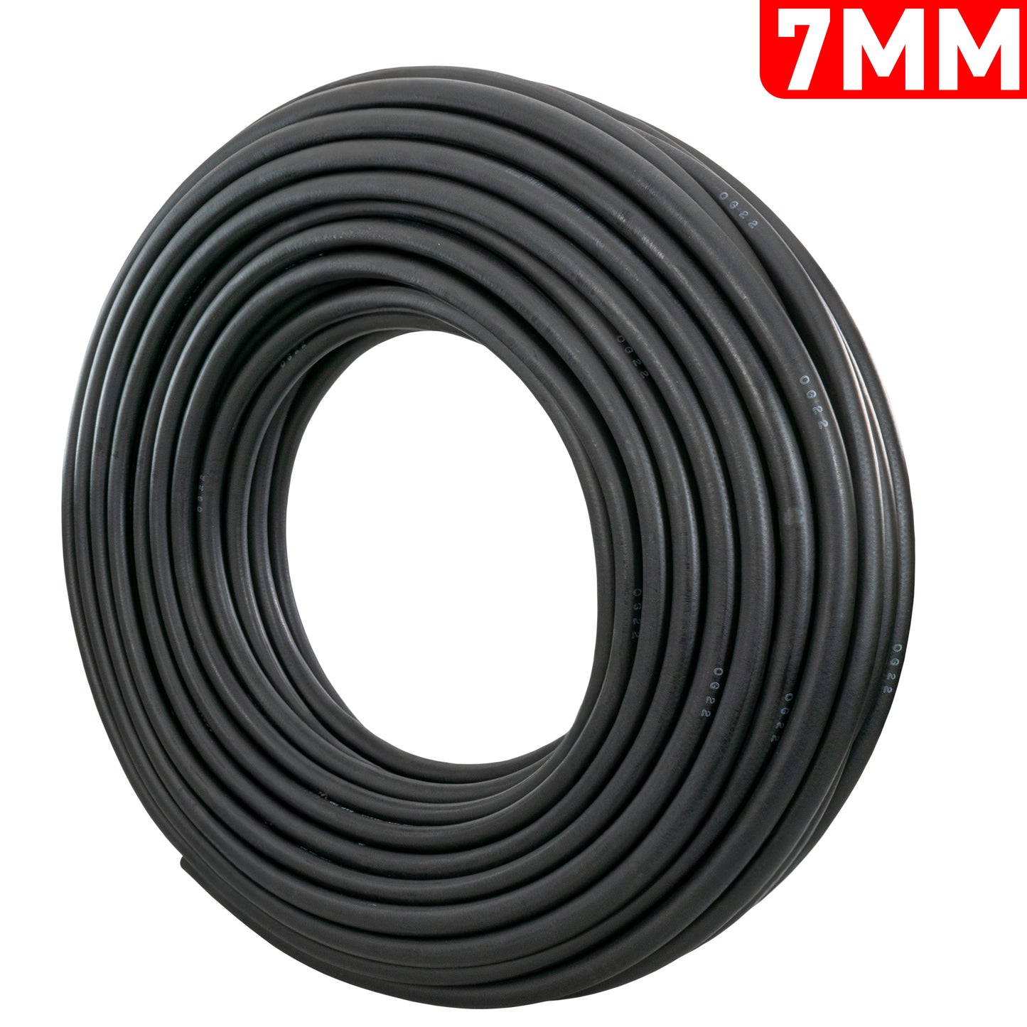 7mm Rubber Reinforced J30 R6 Fuel Hose