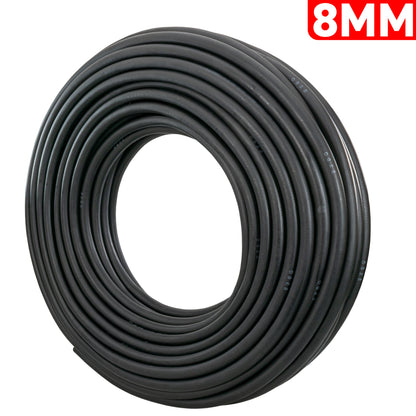 8mm Rubber Reinforced J30 R6 Fuel Hose