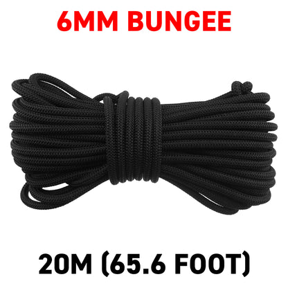 Stretchy Elastic Bungee Rope Shock Cord