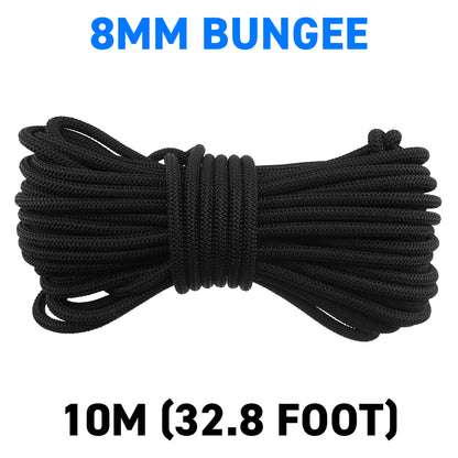 Stretchy Elastic Bungee Rope Shock Cord