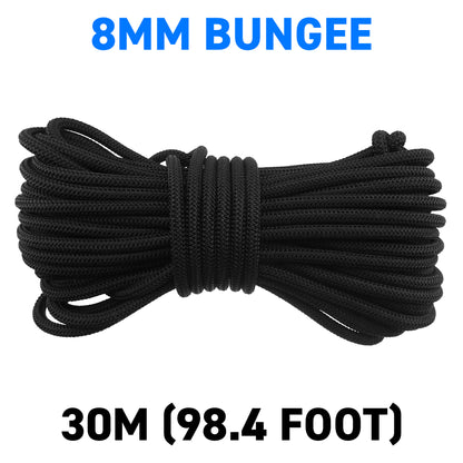 Stretchy Elastic Bungee Rope Shock Cord