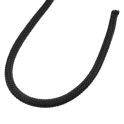 8mm Elastic Bungee Rope Black