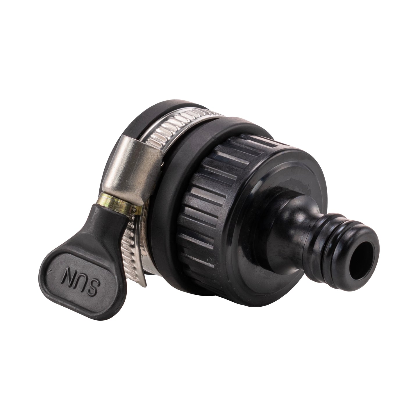 22-24mm Wide Kitchen Tap Connector to Garden Hose Adaptor + 1/2" Hose Connector