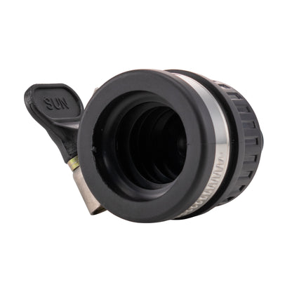 22-24mm Wide Kitchen Tap Connector to Garden Hose Adaptor + 1/2" Hose Connector
