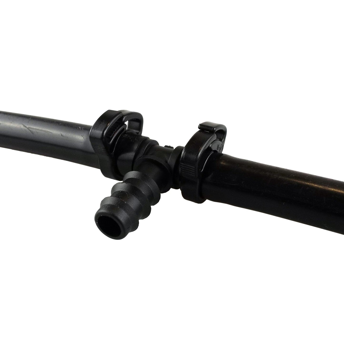 Irrigation Connector Ratchet Pipe Clamp