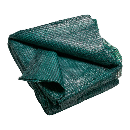 55% Garden Shade Net 60gsm Green 2m x 10m