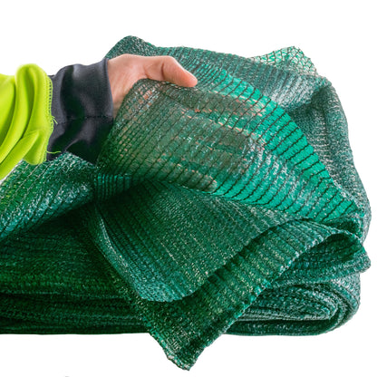 55% Garden Shade Net 60gsm Green 2m x 10m
