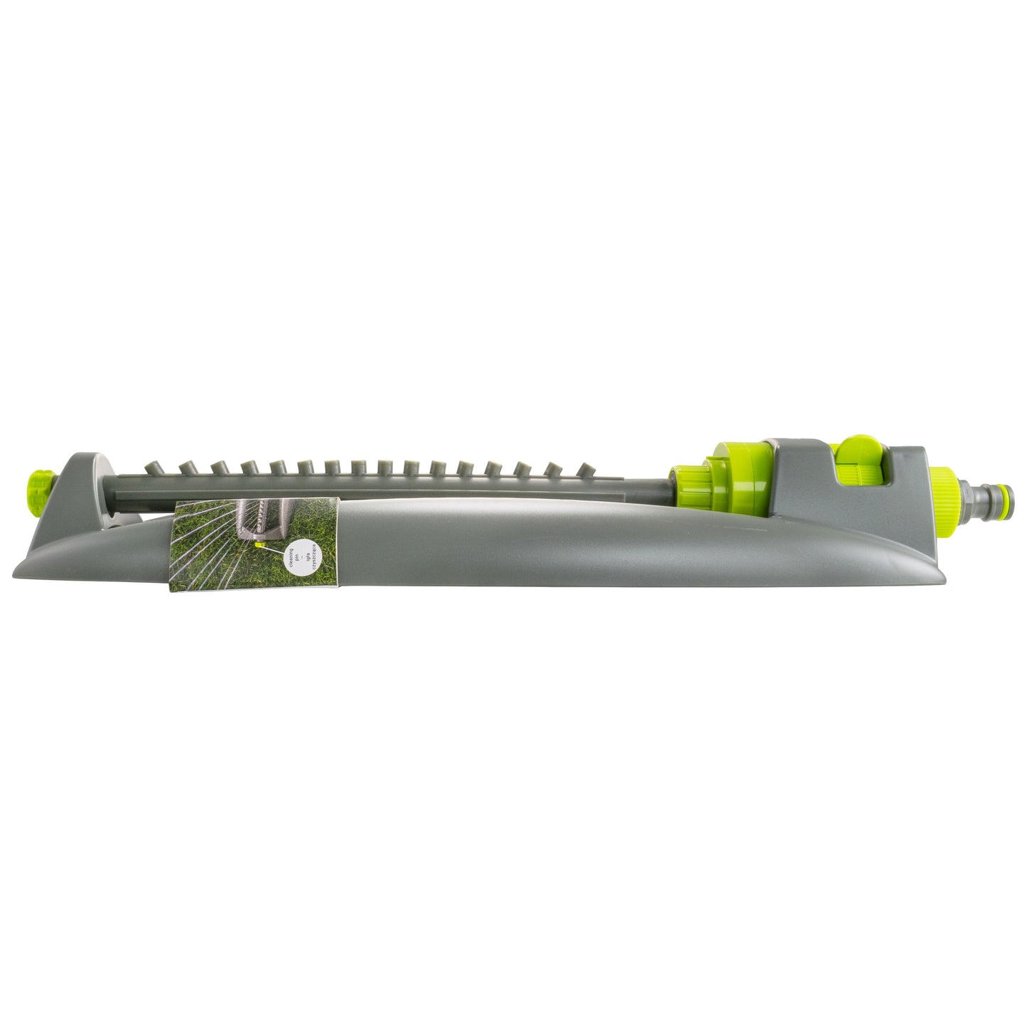 Oscillating Bar Sprinkler, Lime line