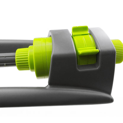 Oscillating Bar Sprinkler, Lime line