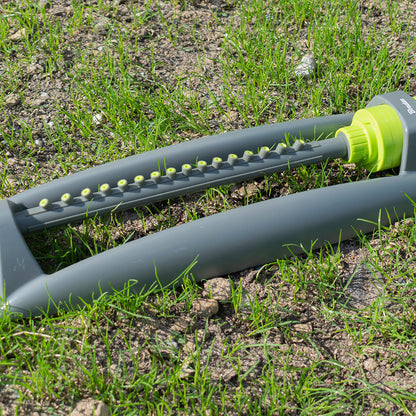Oscillating Bar Sprinkler, Lime line