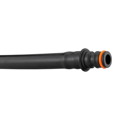 Irrigation 1/2" Barb to Hosepipe Male Quick Connector, Black