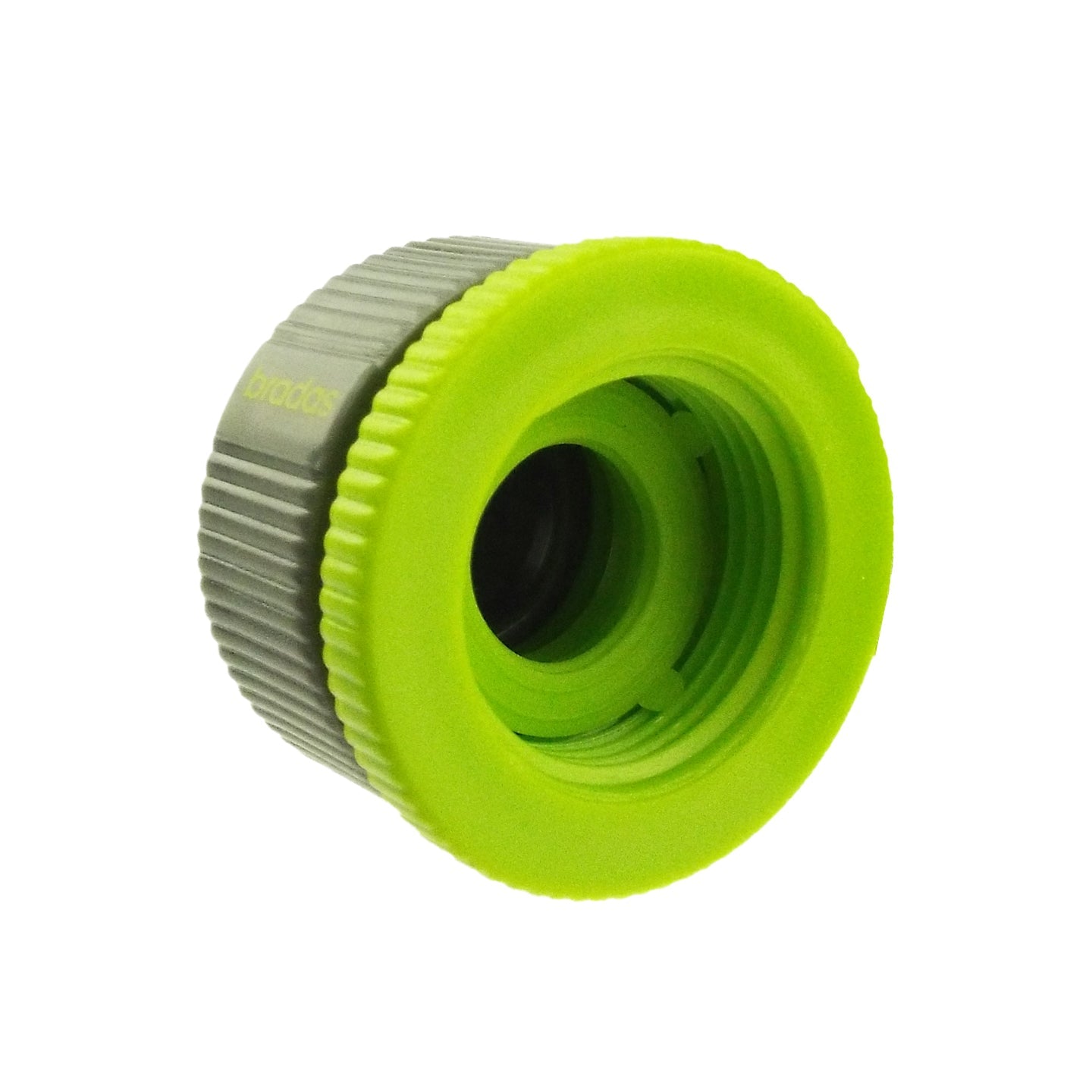 Female Tap Connector – 3/4” & 1/2” BSPF, Lime
