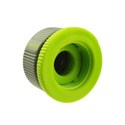 Female Tap Connector – 1” & 3/4” BSPF, Lime