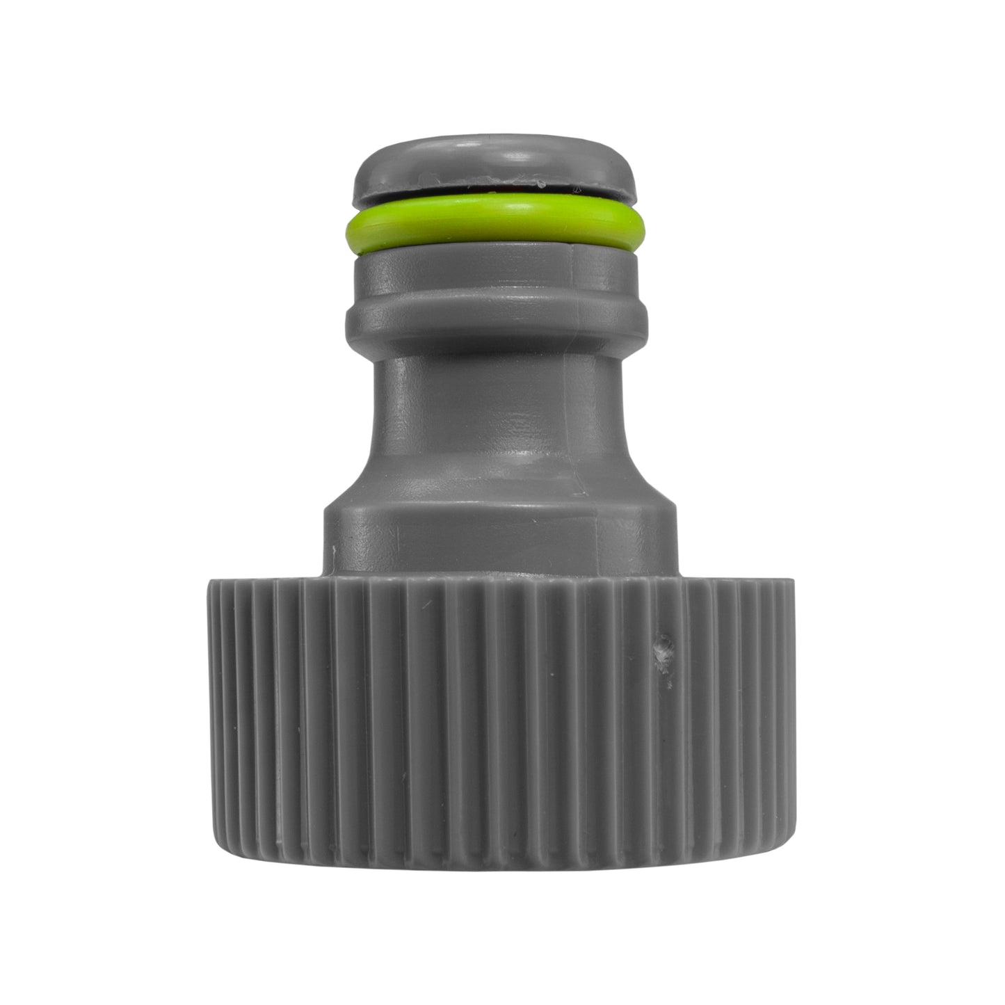 Female Tap Connector – 3/4” BSPF, Lime