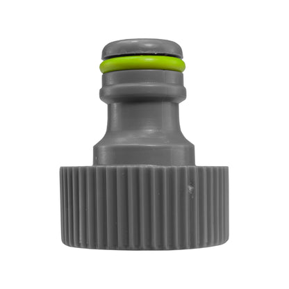 Female Tap Connector – 3/4” BSPF, Lime