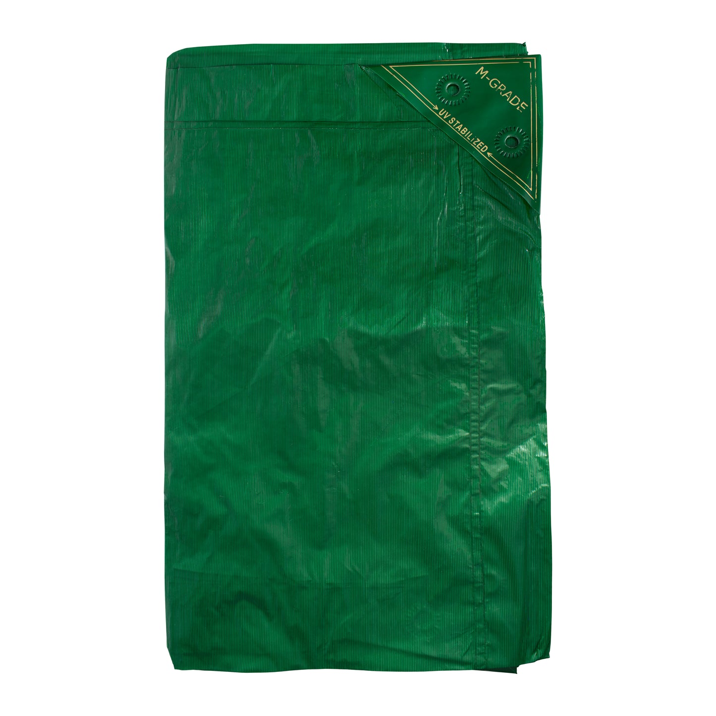 100gsm LLDPE Green Tarpaulins