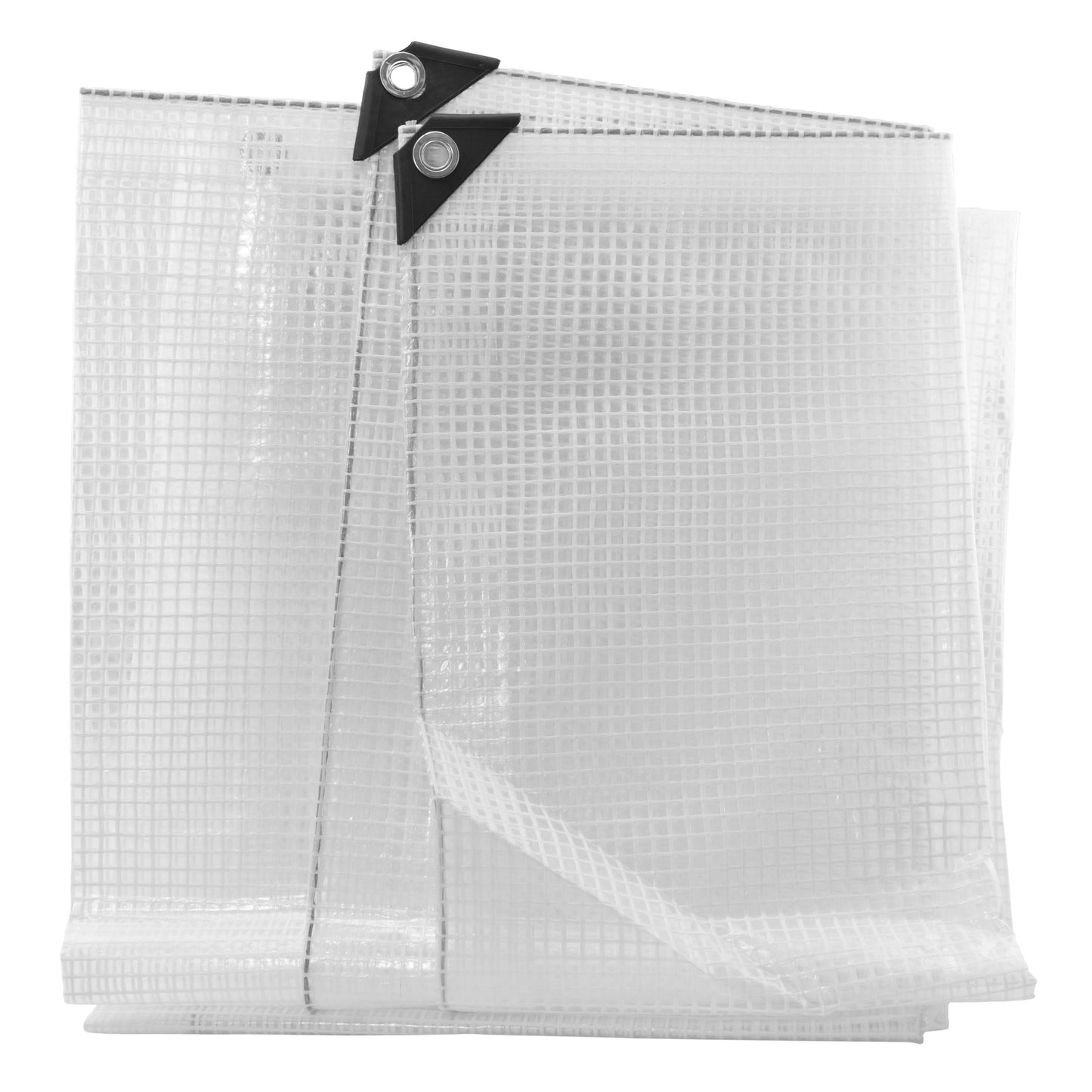 100gsm Monotex Clear Tarpaulins