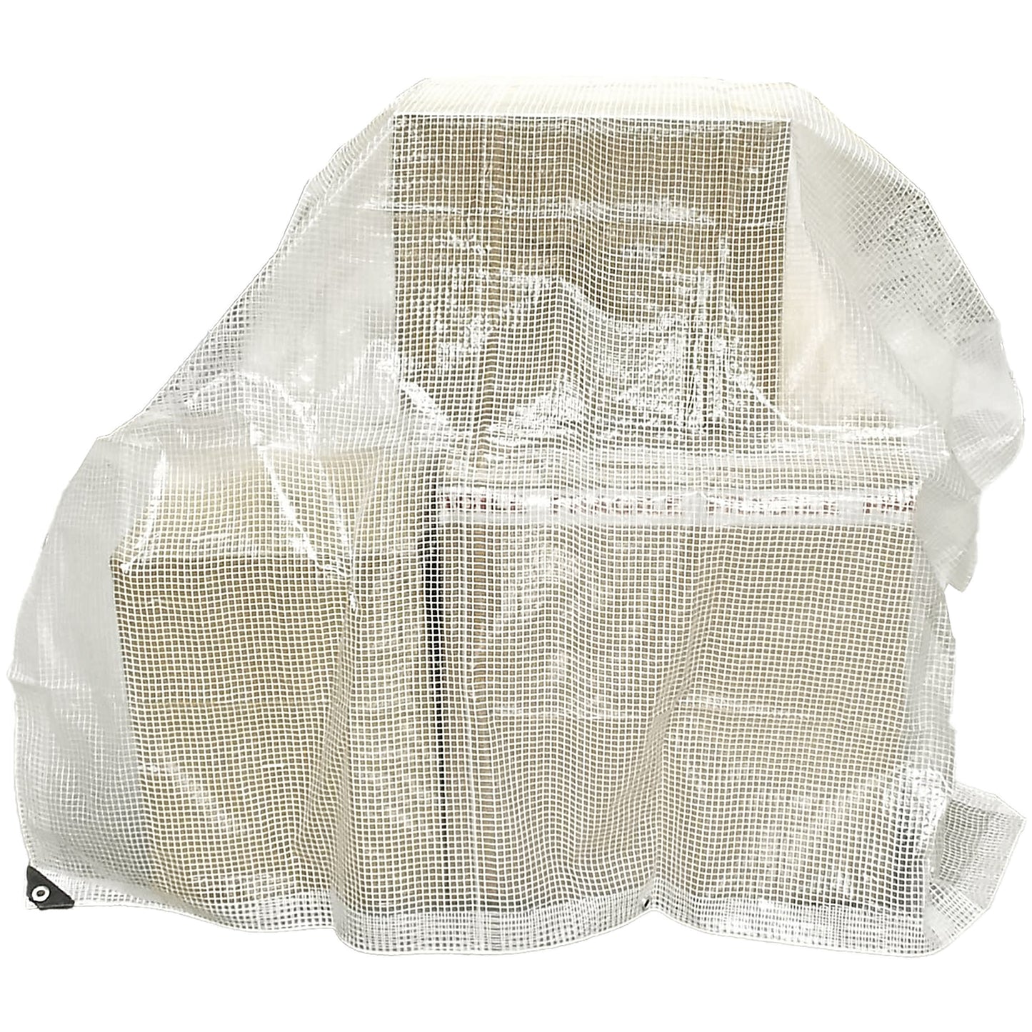 100gsm Monotex Clear Tarpaulins