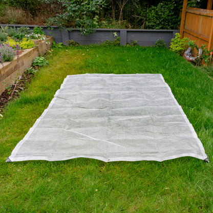 100gsm Monotex Clear Tarpaulins