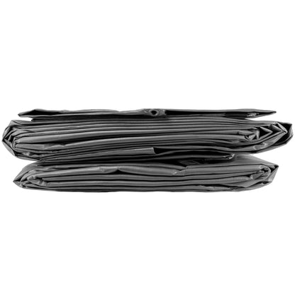 4m x 6m Grey 200gsm Pool Tarp