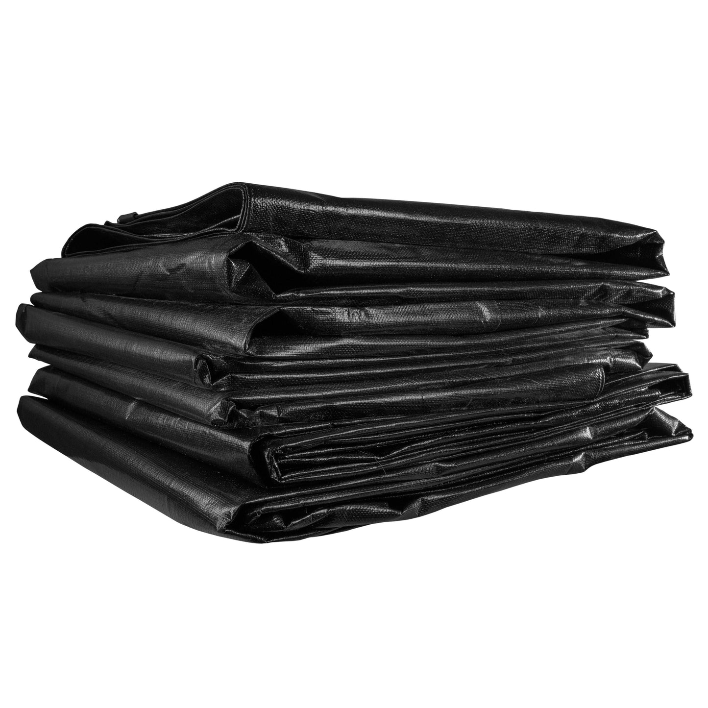 1.5m x 2m Black 250gsm Pool Tarp