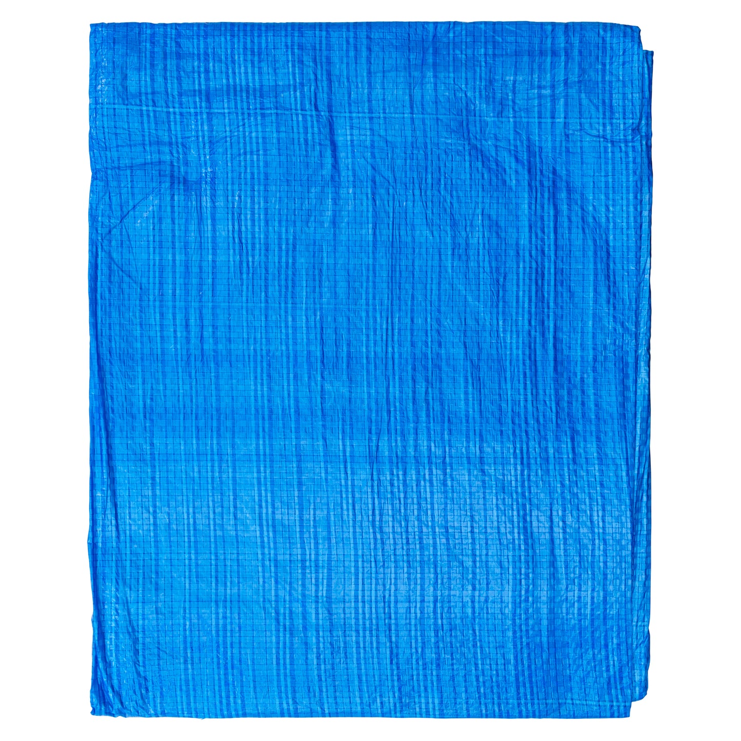 50gsm Lightweight Blue Tarpaulins