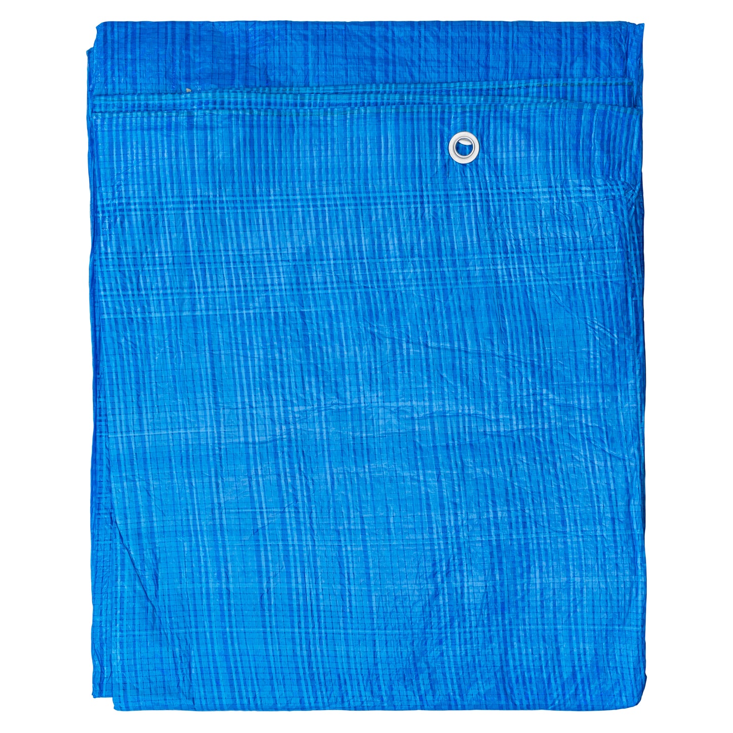 50gsm Lightweight Blue Tarpaulins