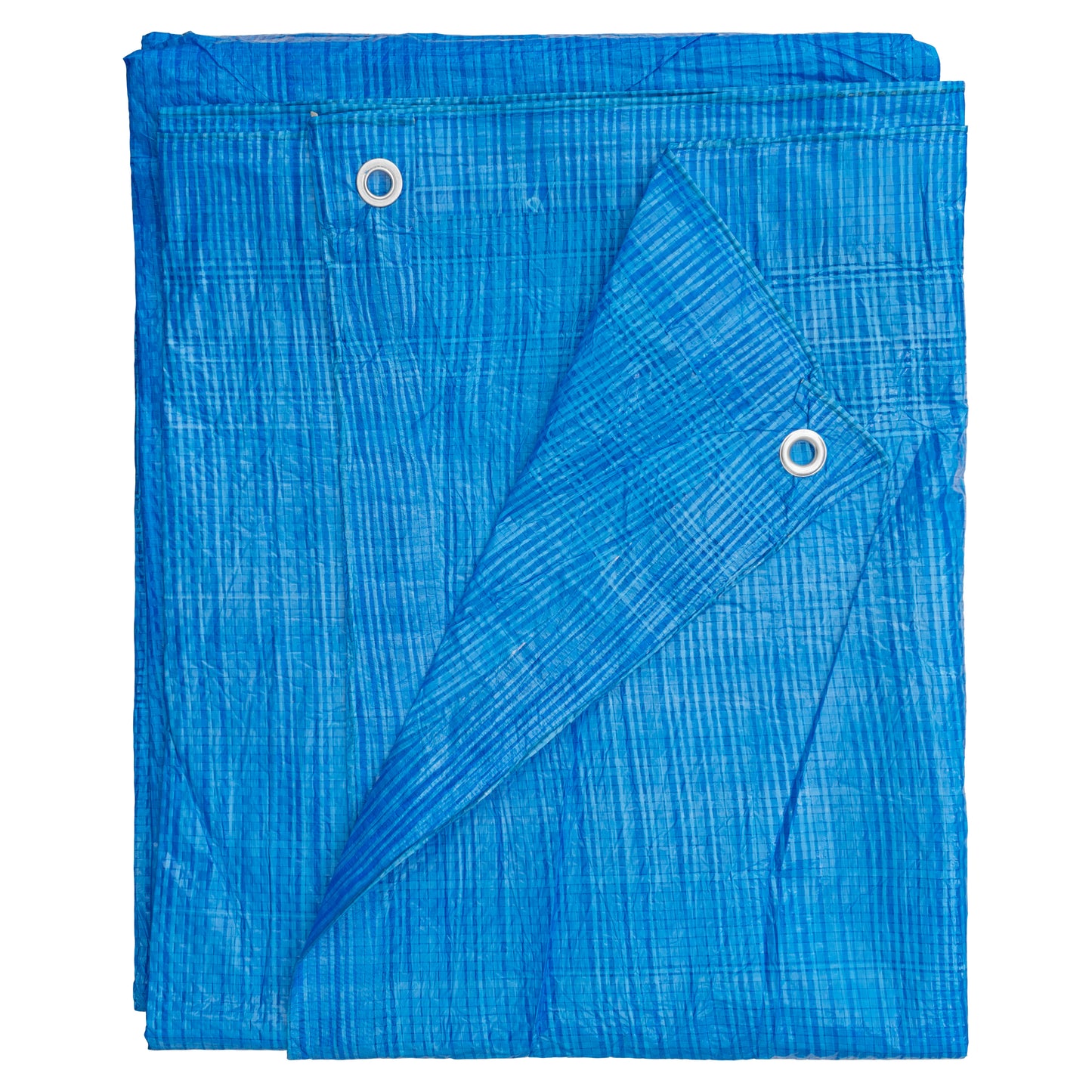 50gsm Lightweight Blue Tarpaulins