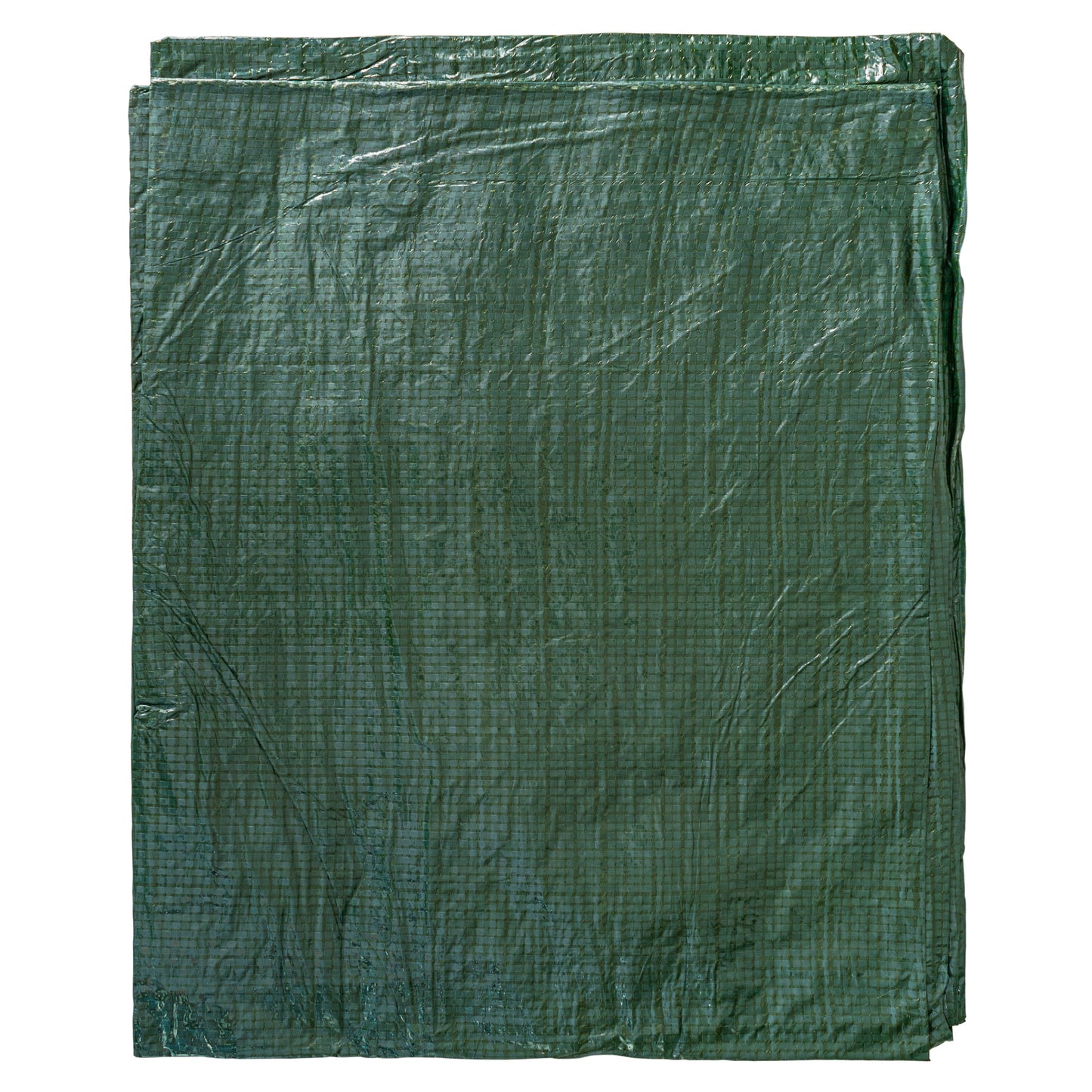 1.5m x 6m Green 50gsm Tarpaulin