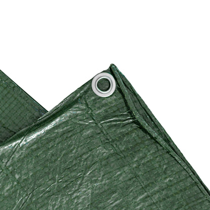 50gsm Lightweight Green Tarpaulins