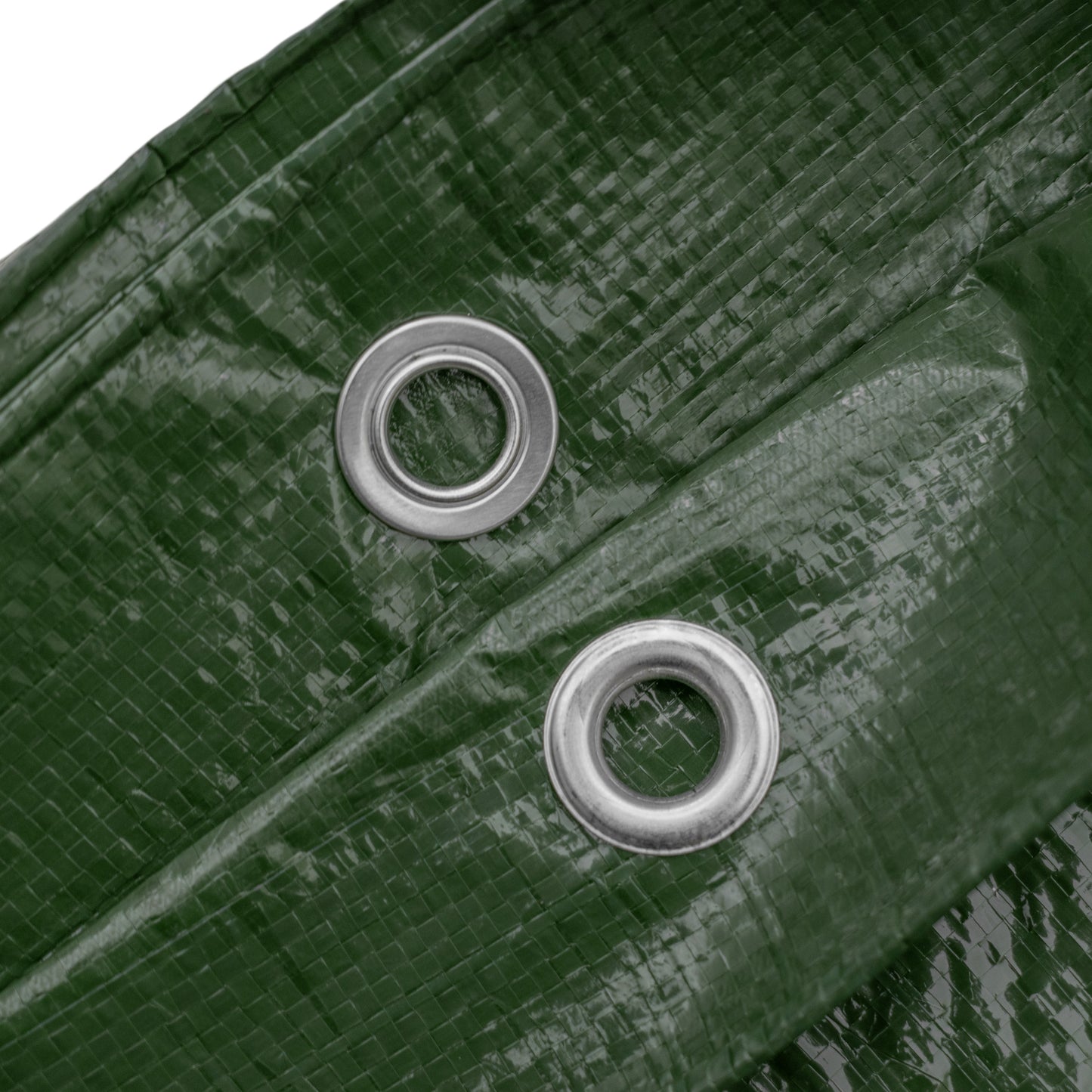 2m x 4m Green 100gsm Tarpaulin
